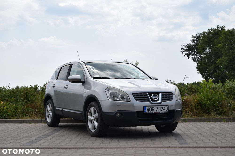 Nissan Qashqai - 1