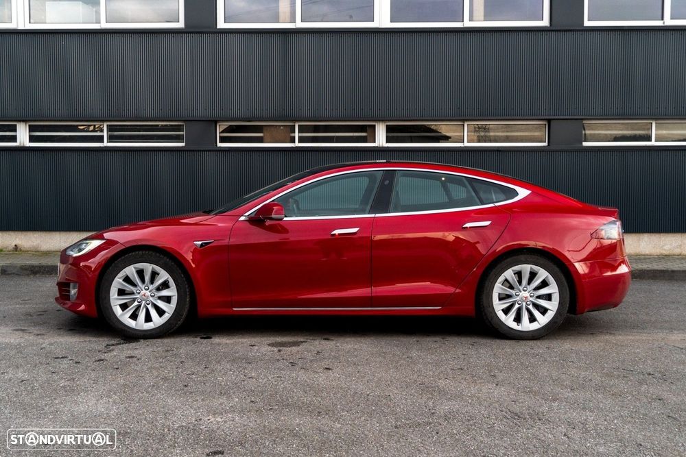 Tesla Model S Long Range AWD - 47