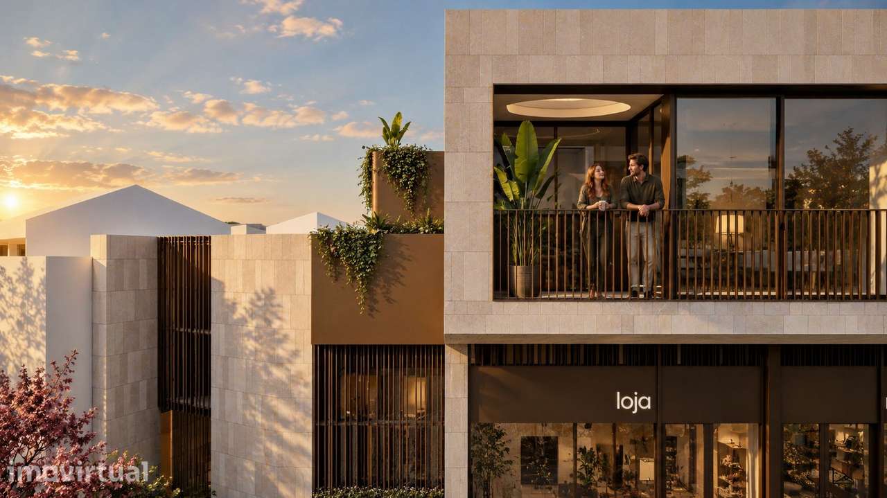 Apartamento T2 no Vive Oeiras, Porto Salvo, Oeiras - Grande imagem: 5/12