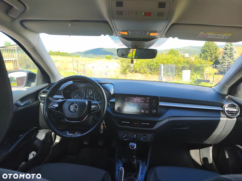 Skoda Fabia 1.0 Ambition - 18