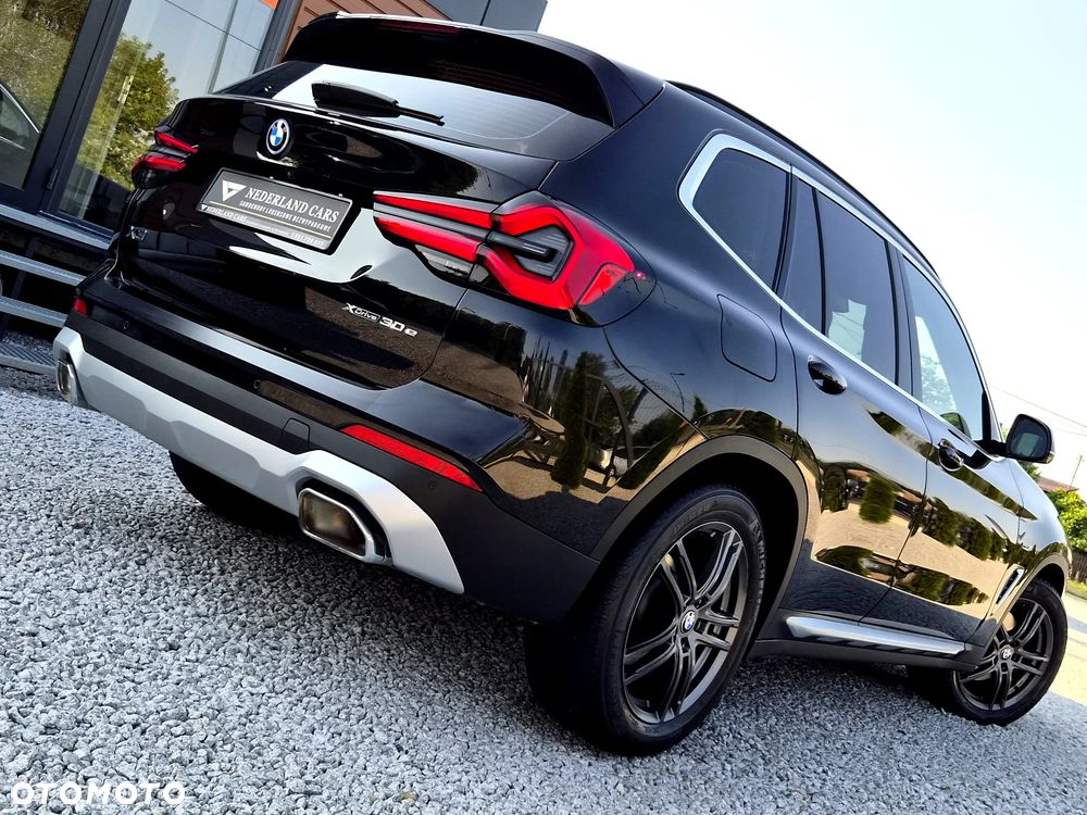 BMW X3 xDrive30e sport - 8