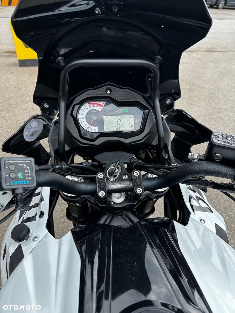 Benelli TRK 502X - 9