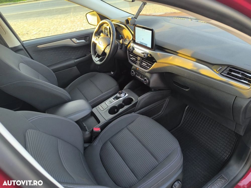 Ford Kuga 1.5 EcoBlue A8 FWD Titanium - 7