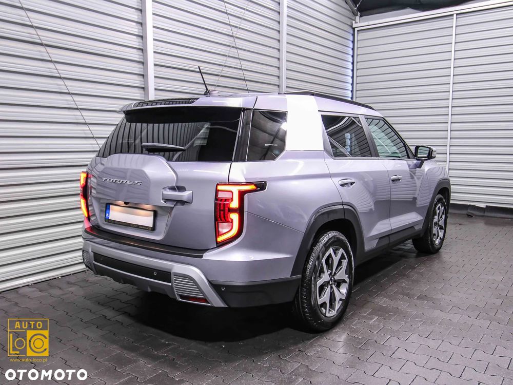 SsangYong/KGM Torres 1.5 T-GDI Adventure - 8
