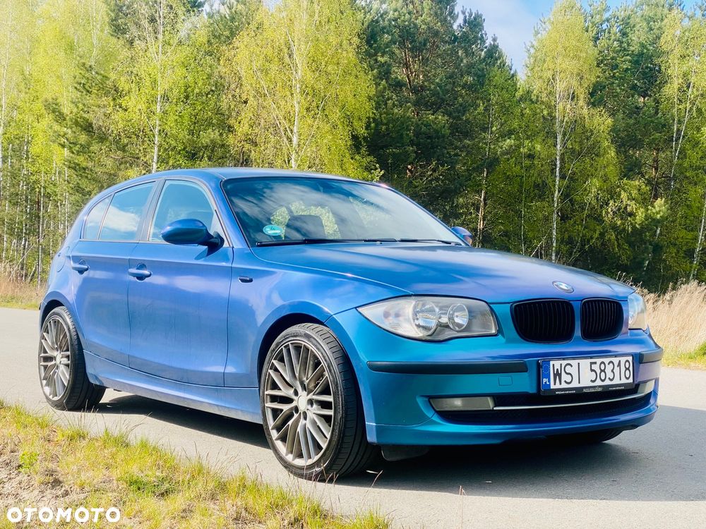 BMW Seria 1 - 15