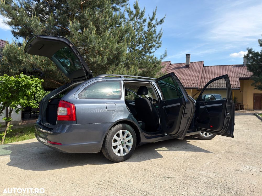 Skoda Octavia 1.6 TDI Greenline - 4