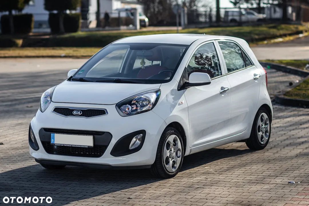 Kia Picanto 1.2 Fifa World Cup Edition - 3