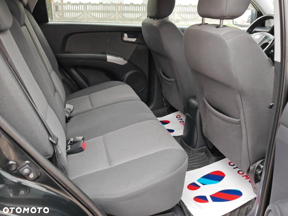 Kia Sportage 2.0 CRDI 4WD LX - 8