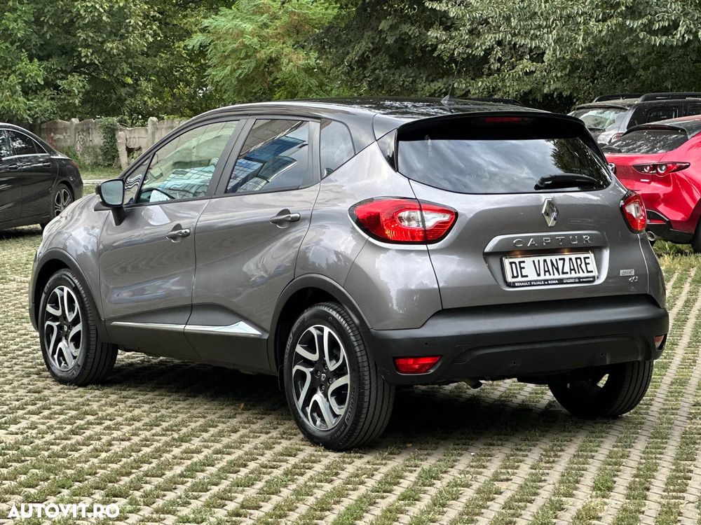 Renault Captur dCi Authentique - 3