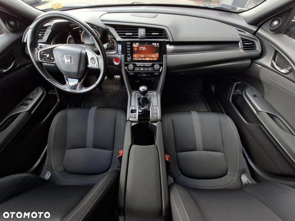 Honda Civic - 15