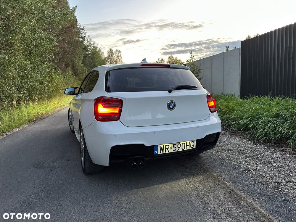 BMW Seria 1 125d Sport Line - 3