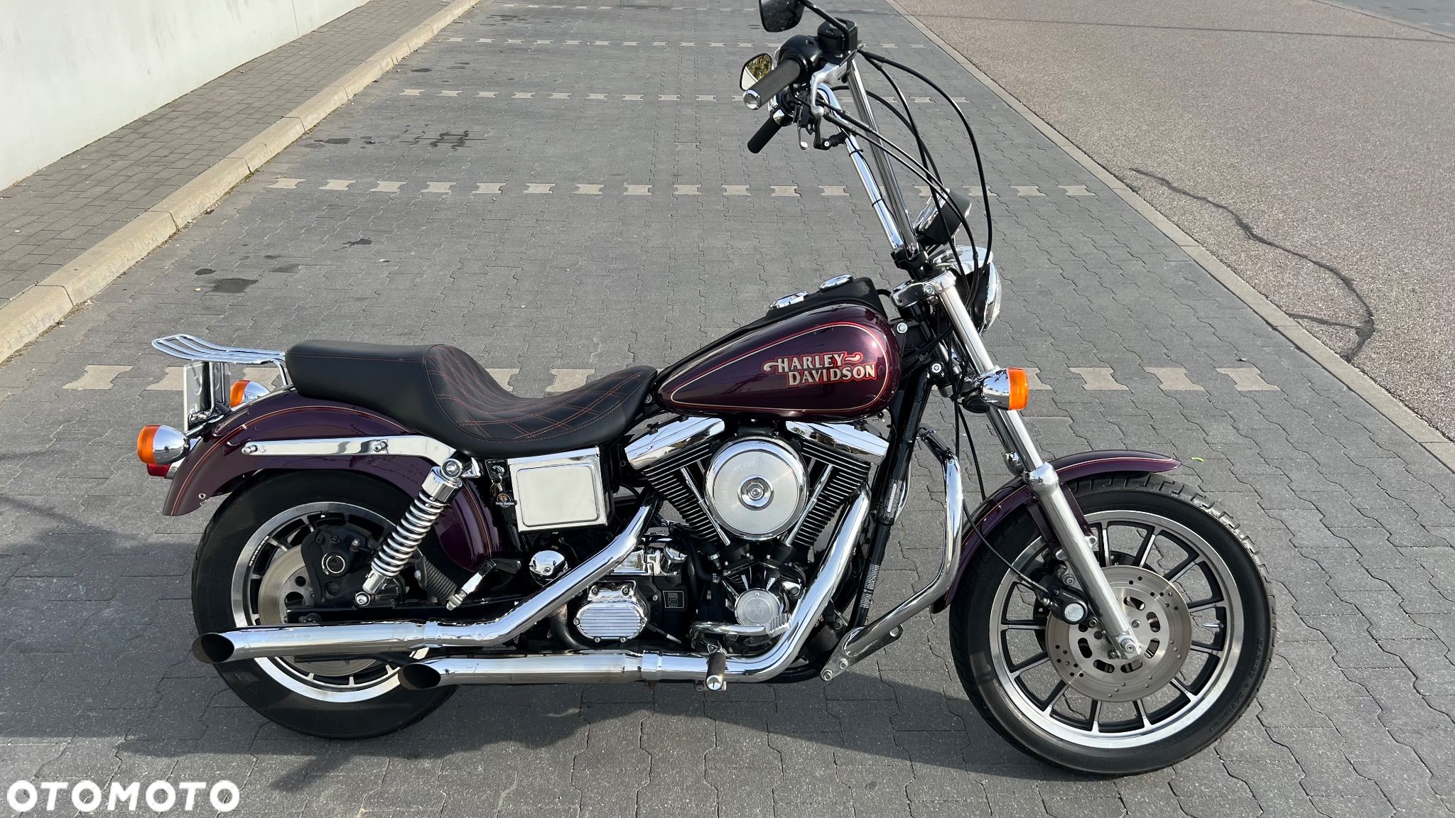 Harley-Davidson Dyna - 1