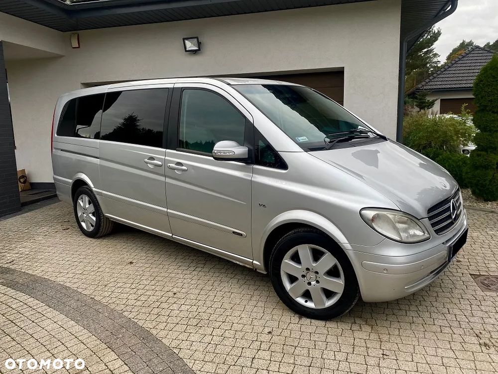 Mercedes-Benz Viano - 5