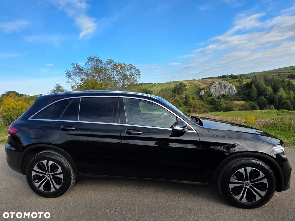 Mercedes-Benz GLC 200 d 4-Matic Business Edition - 1