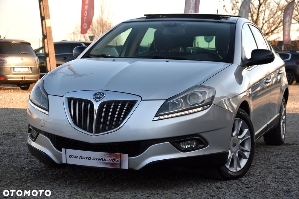 Lancia Delta 1.6 MultiJet 16v Argento - 11