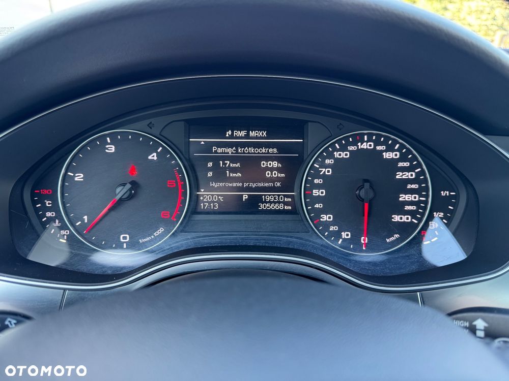 Audi A6 Avant 3.0 TDI DPF multitronic sport selection - 8