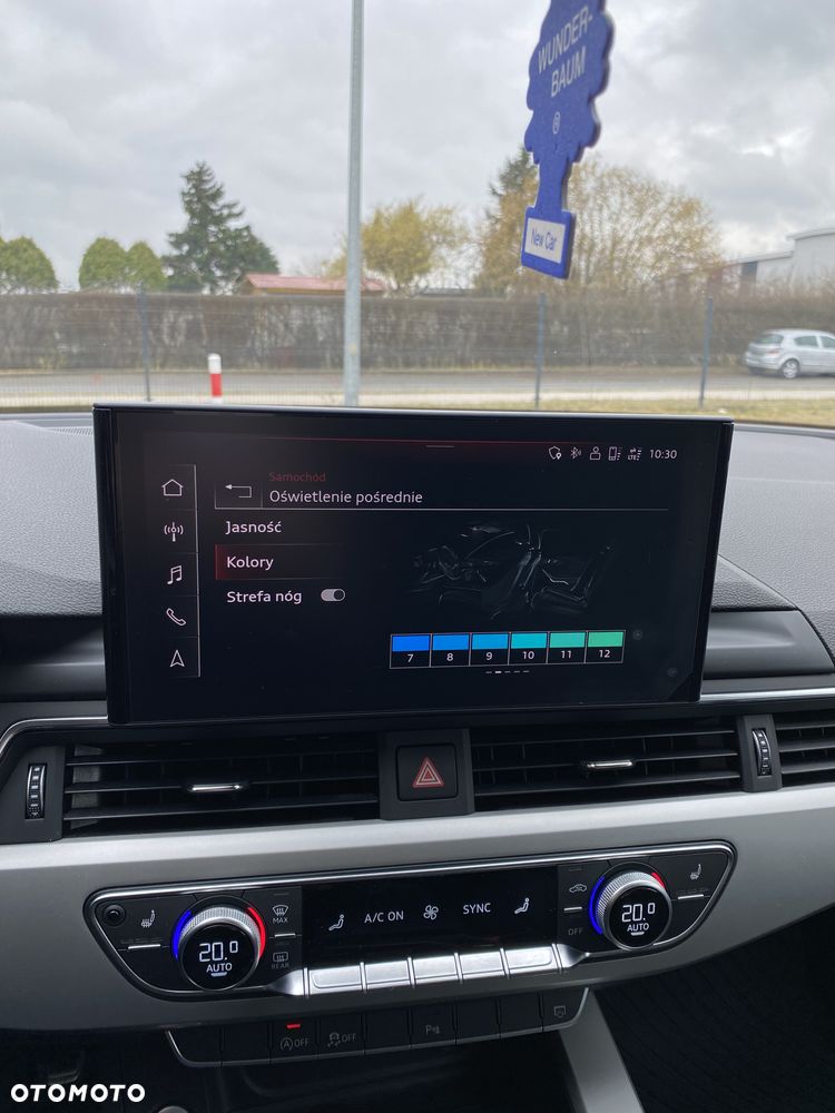 Audi A4 Limousine 35 TFSI mHEV Advanced S tronic - 26