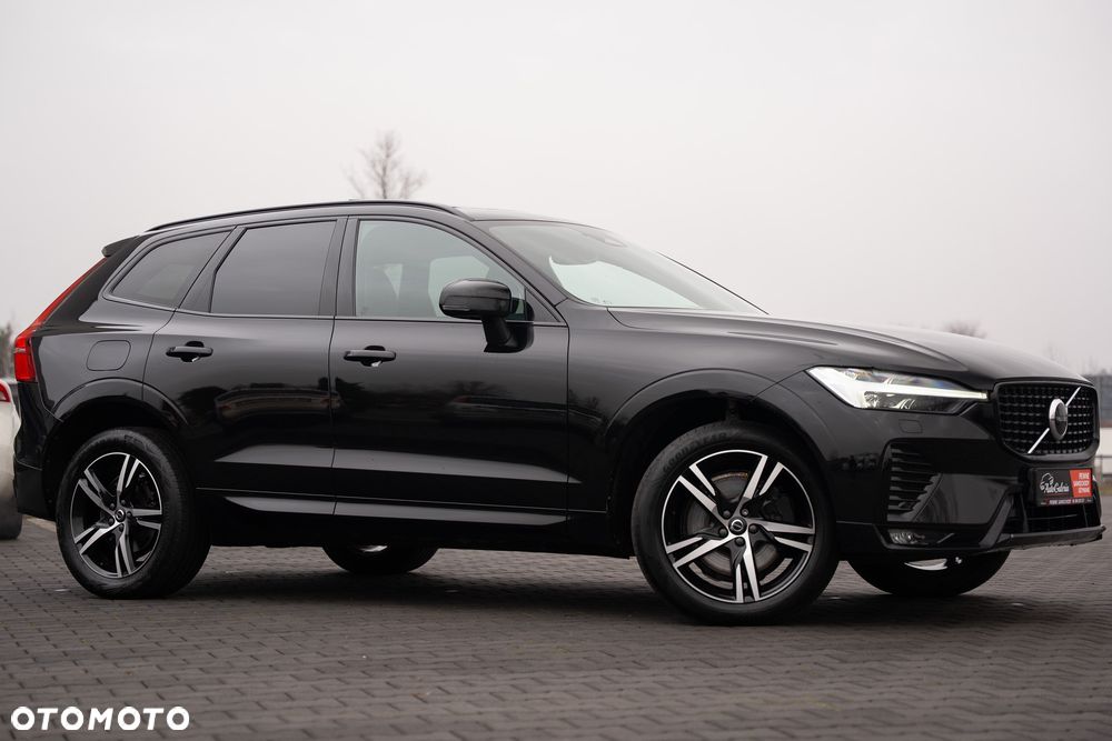 Volvo XC 60 B4 D Geartronic RDesign - 7