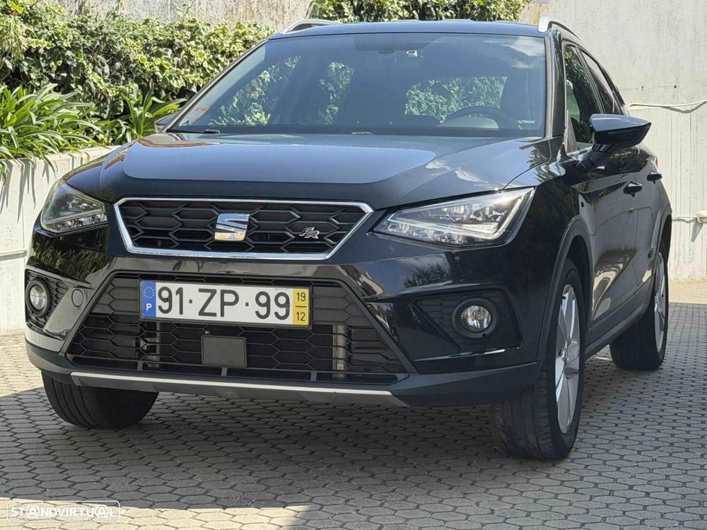 SEAT Arona 1.0 TSI FR - 16