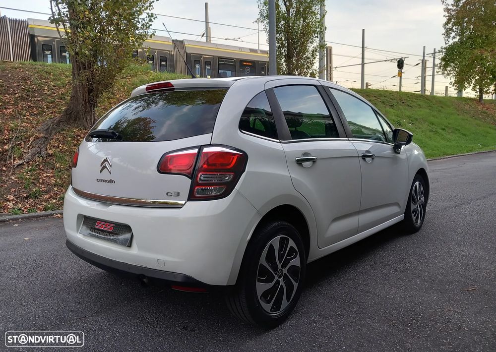 Citroën C3 1.2 VTi Seduction 15 - 3