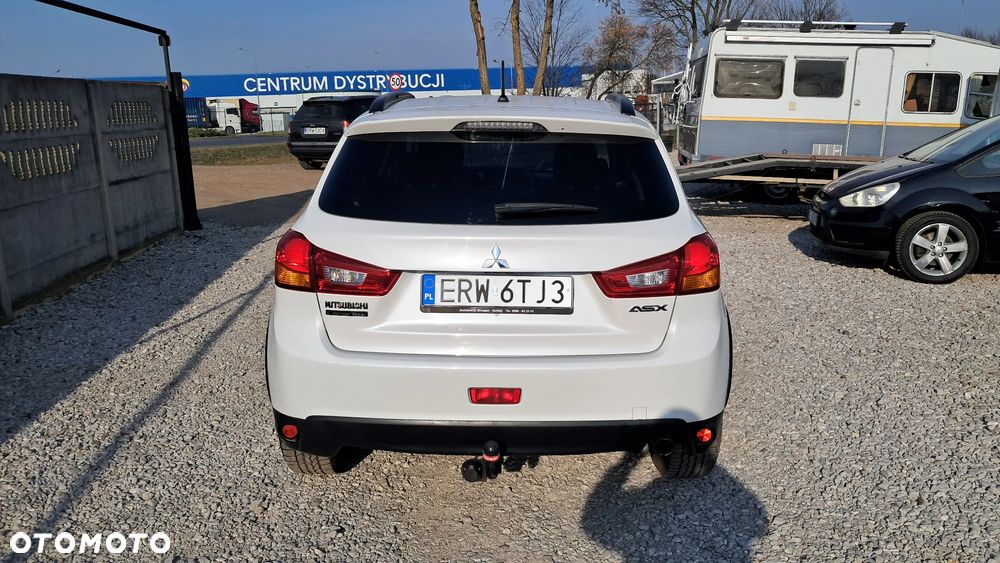 Mitsubishi ASX 1.6 Invite AS&G - 7