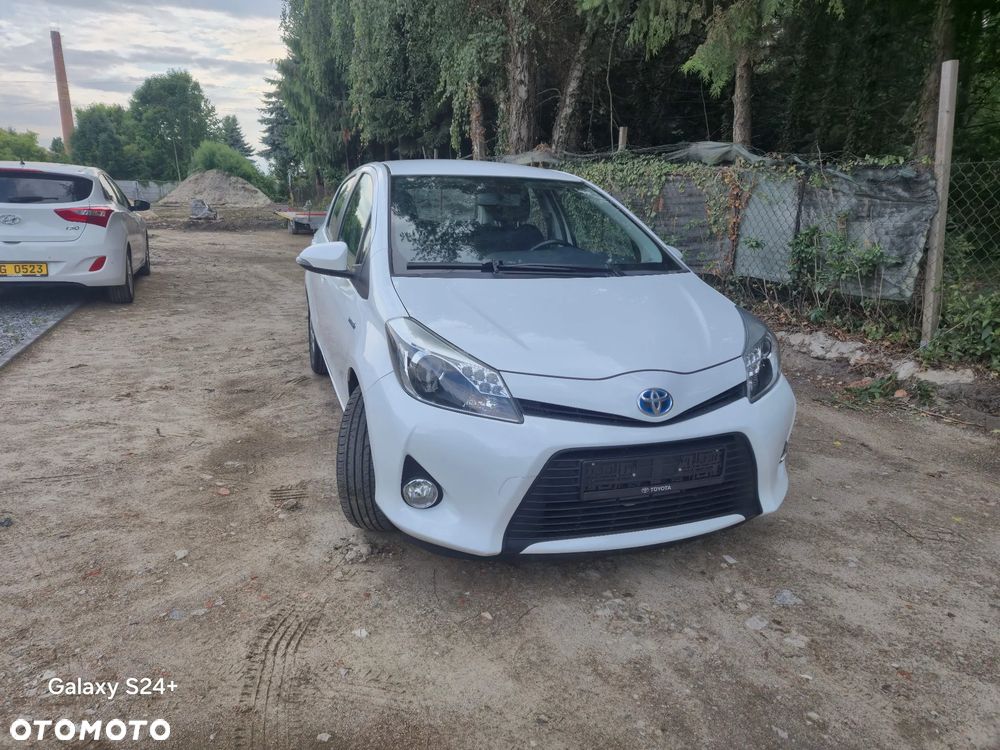 Toyota Yaris 1.5 VVT-i Life - 4