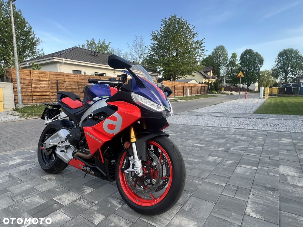 Aprilia RS - 12