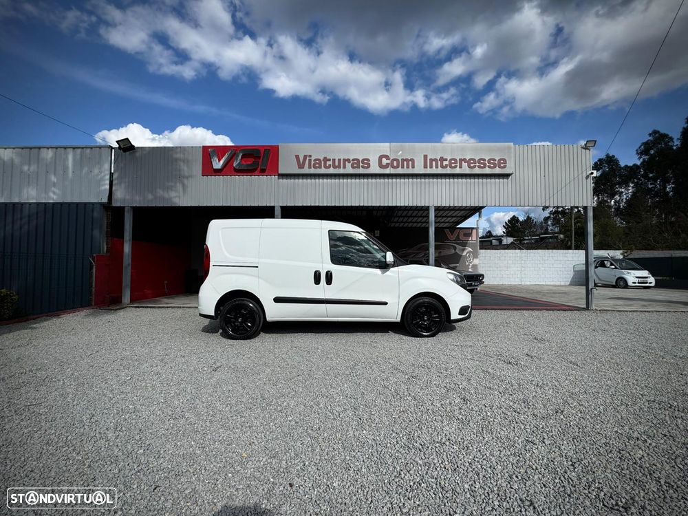 Fiat Doblo 3 lugares iva Dedútivel - 6