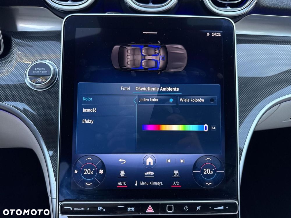 Mercedes-Benz Klasa C - 22