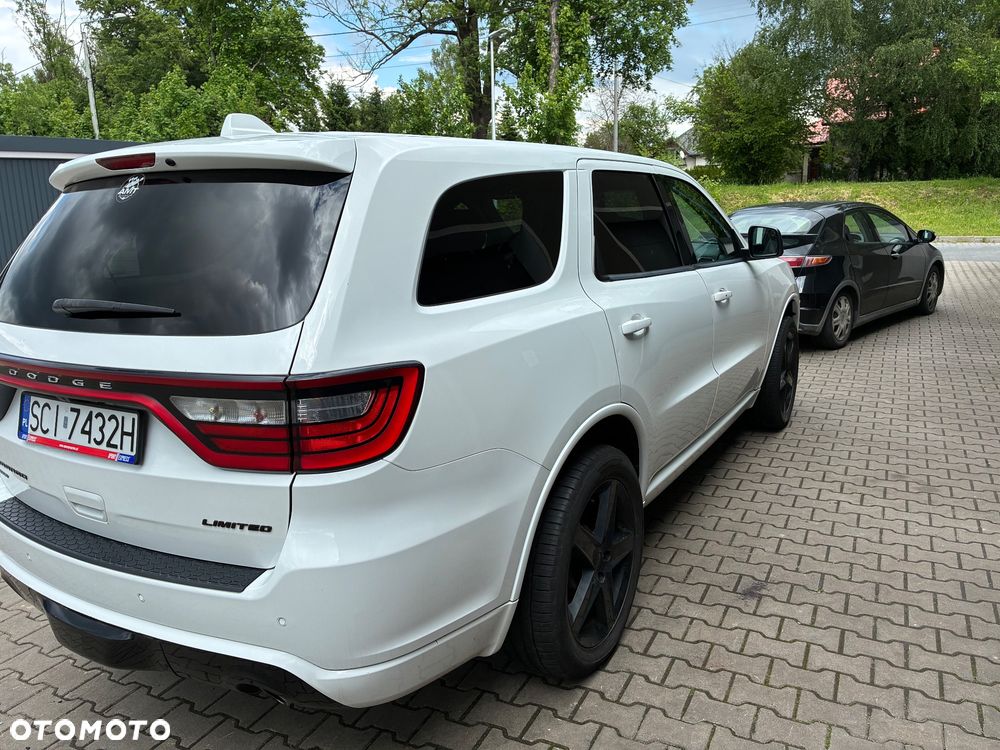 Dodge Durango 3,6 Limited - 3