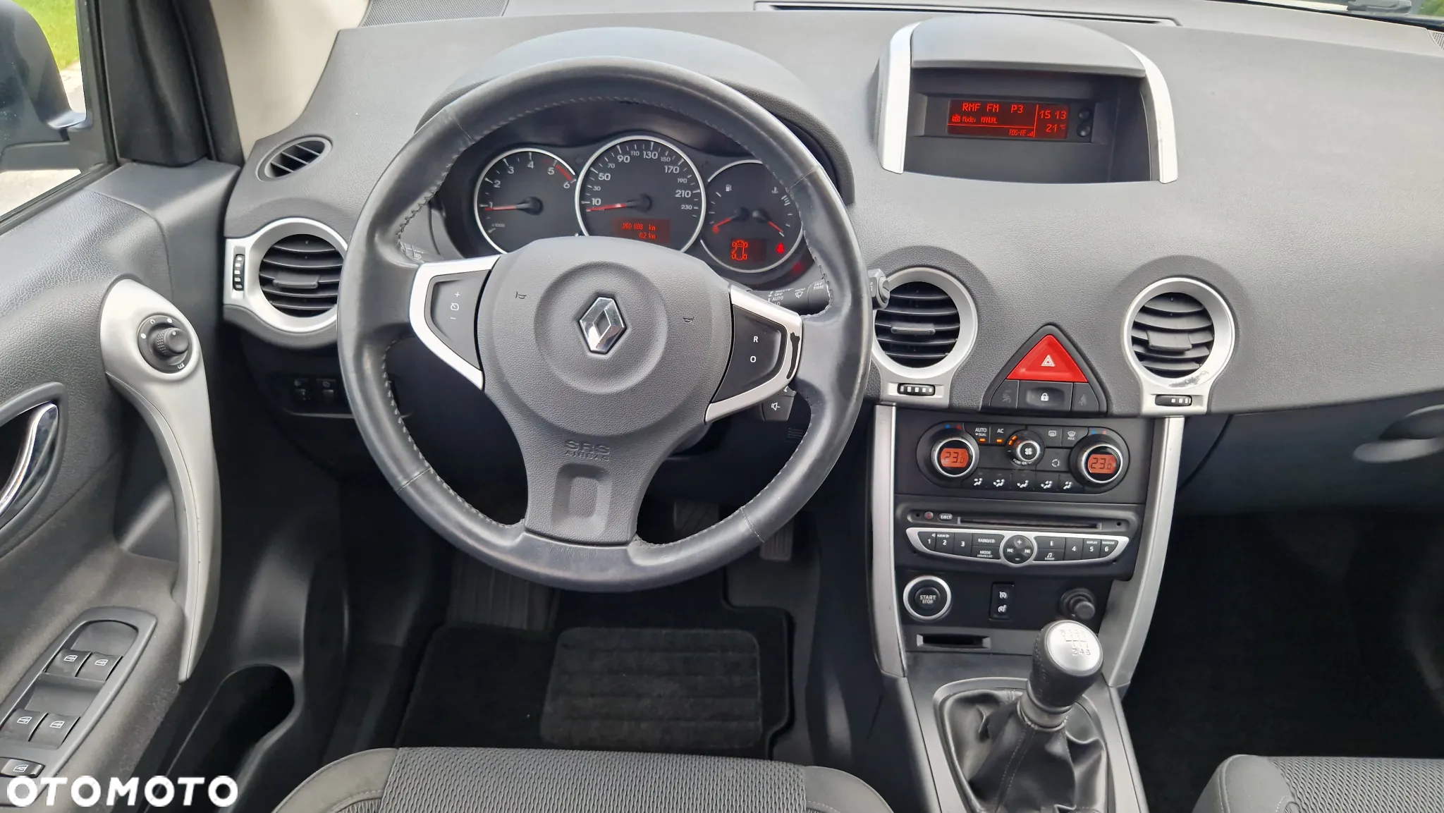 Renault Koleos 2.0 dCi FAP 4x2 Expression - 9