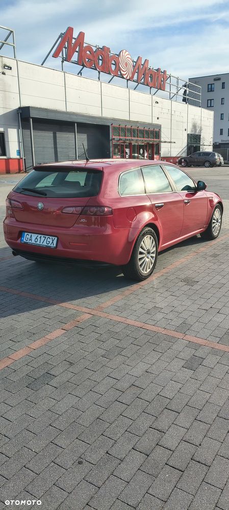 Alfa Romeo 159 2.0JTDM Distinctive - 4