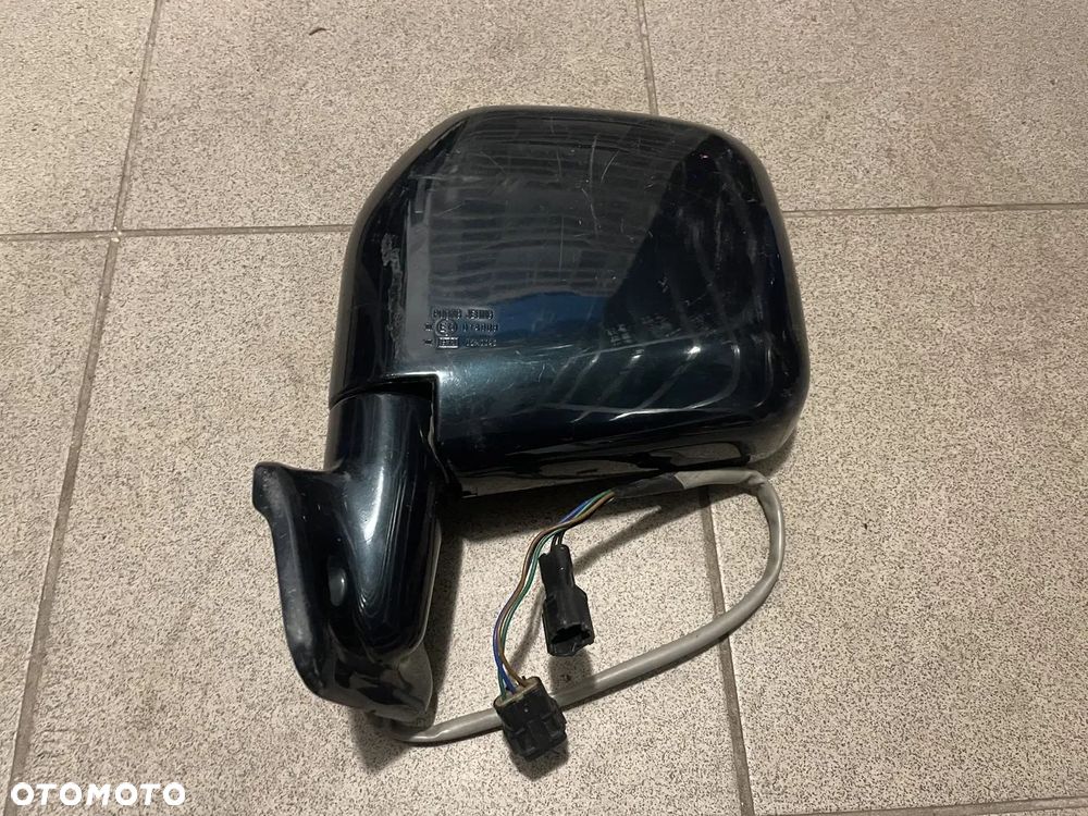 Lusterko lewe hyundai galloper 2+3 5PIN - 2