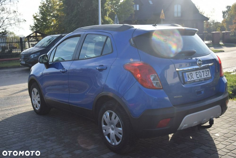 Opel Mokka 1.6 ecoFLEX Start/Stop Selection - 7