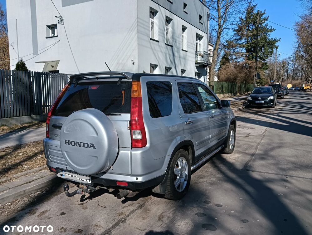 Honda CR-V 2.0i S - 4