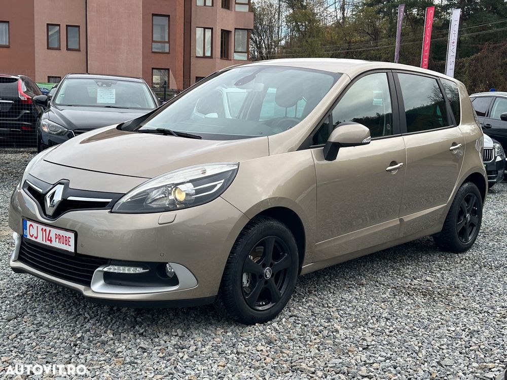 Renault Scenic dCi 110 EDC Expression - 9