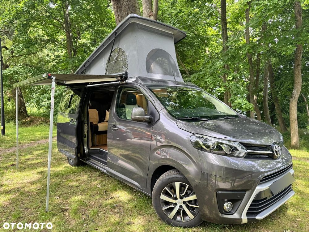 Toyota ProAce Kombi D-4D Medium 2,8t - 17