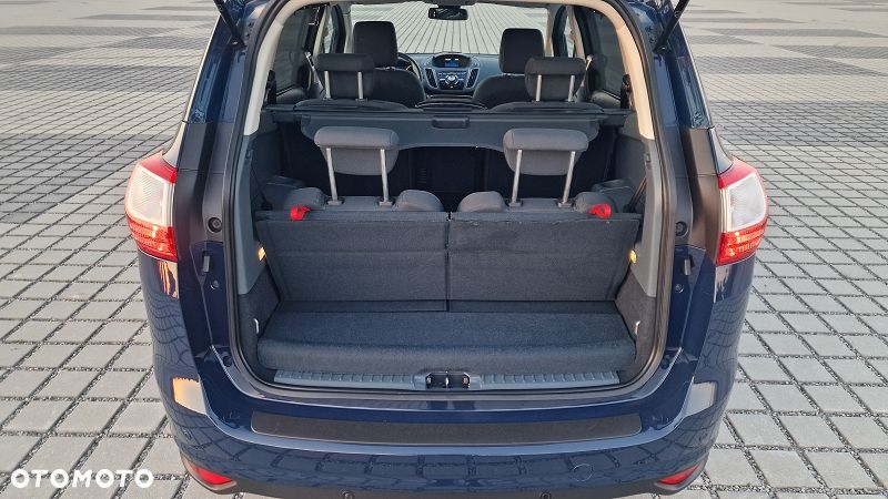 Ford Grand C-MAX 1.0 EcoBoost Start-Stopp-System Titanium - 38