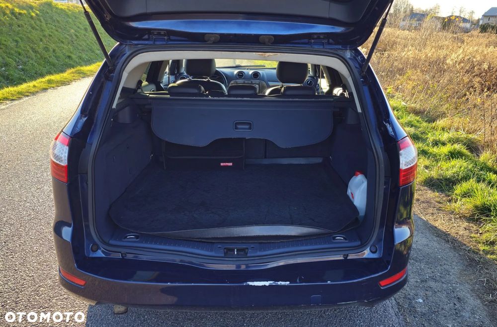 Ford Mondeo 2.0 TDCi Titanium - 7