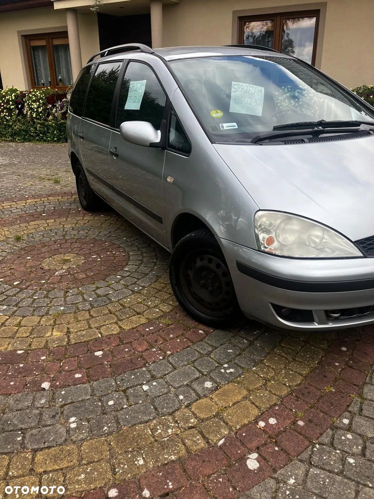 Ford Galaxy - 2