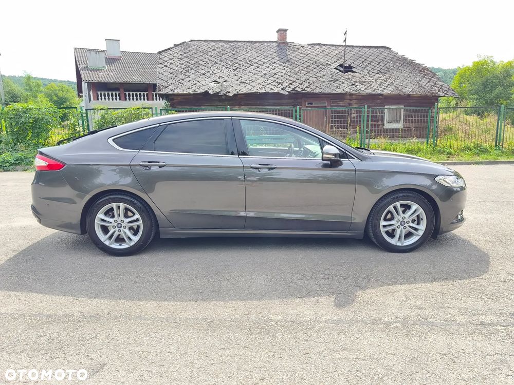 Ford Mondeo 2.0 TDCi STart-Stopp Titanium - 8