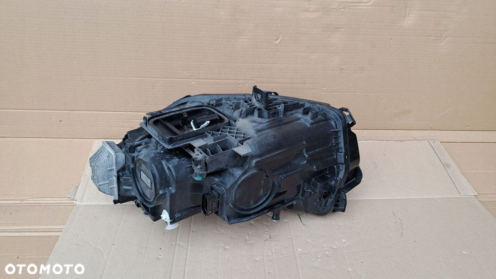 MERCEDES EQA EQB W243 FULL LED PRAWA LAMPA PRZEDNIA A2439069000 UŻYWANA - 6