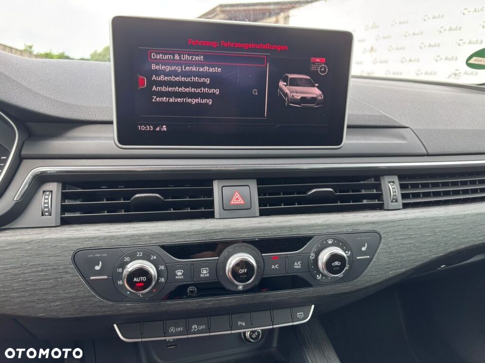 Audi A4 Avant 35 TDI S tronic sport - 8