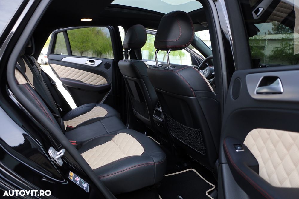 Mercedes-Benz GLE Coupe 350 d 4MATIC - 5