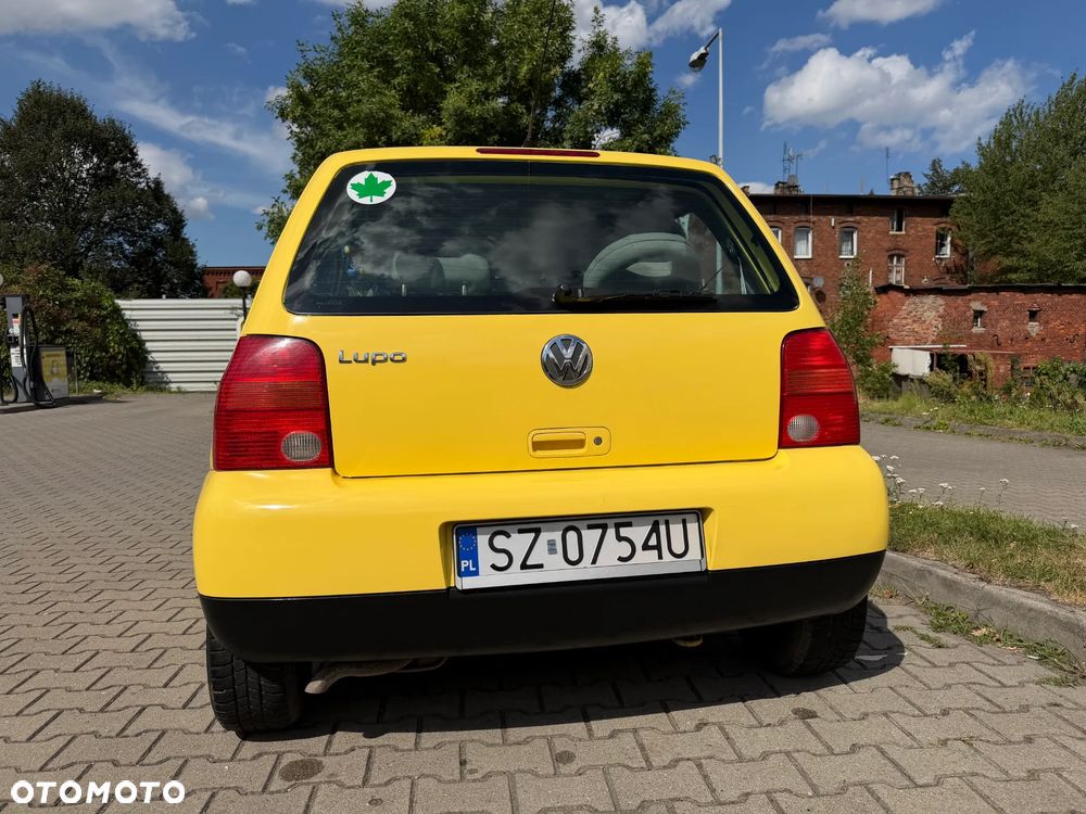 Volkswagen Lupo - 4