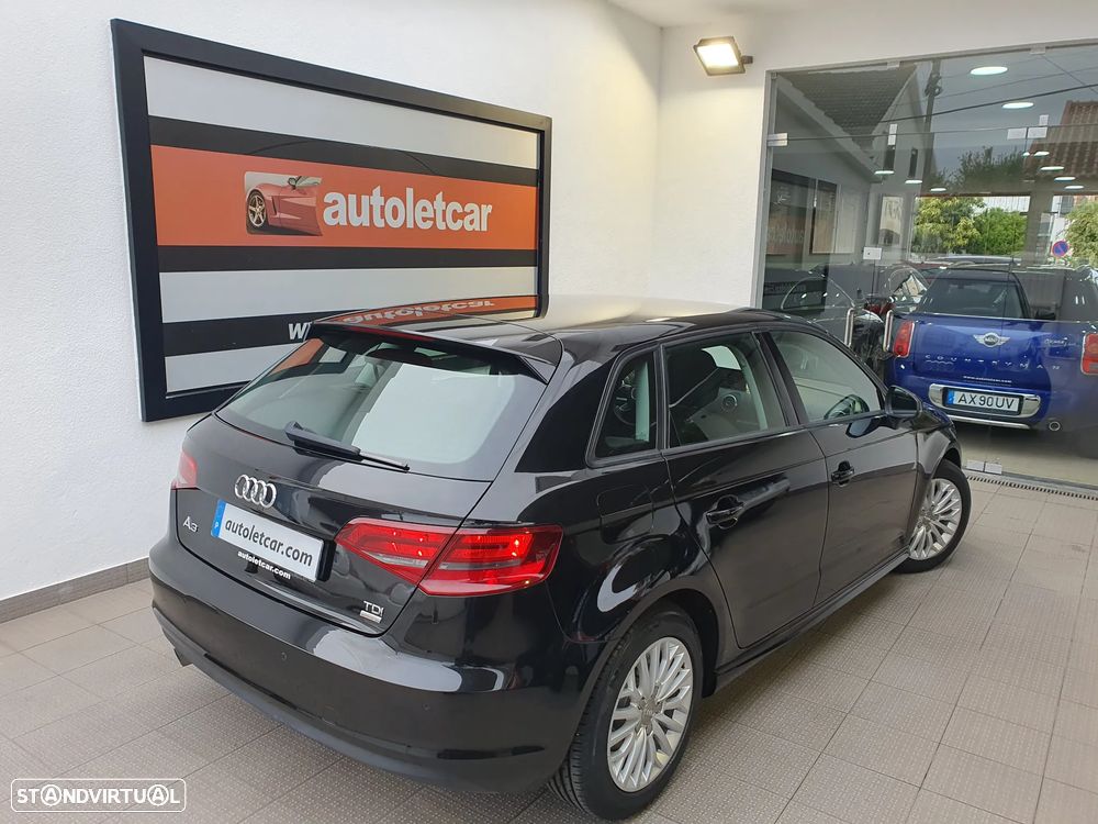 Audi A3 Sportback 1.6 TDI Advance - 27