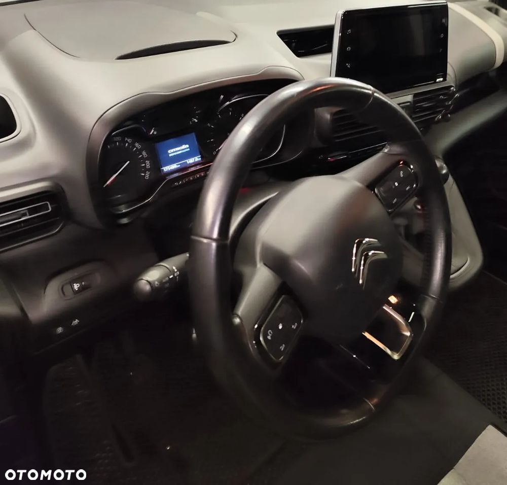 Citroën Berlingo M 1.5 BlueHDI Feel S&S - 16