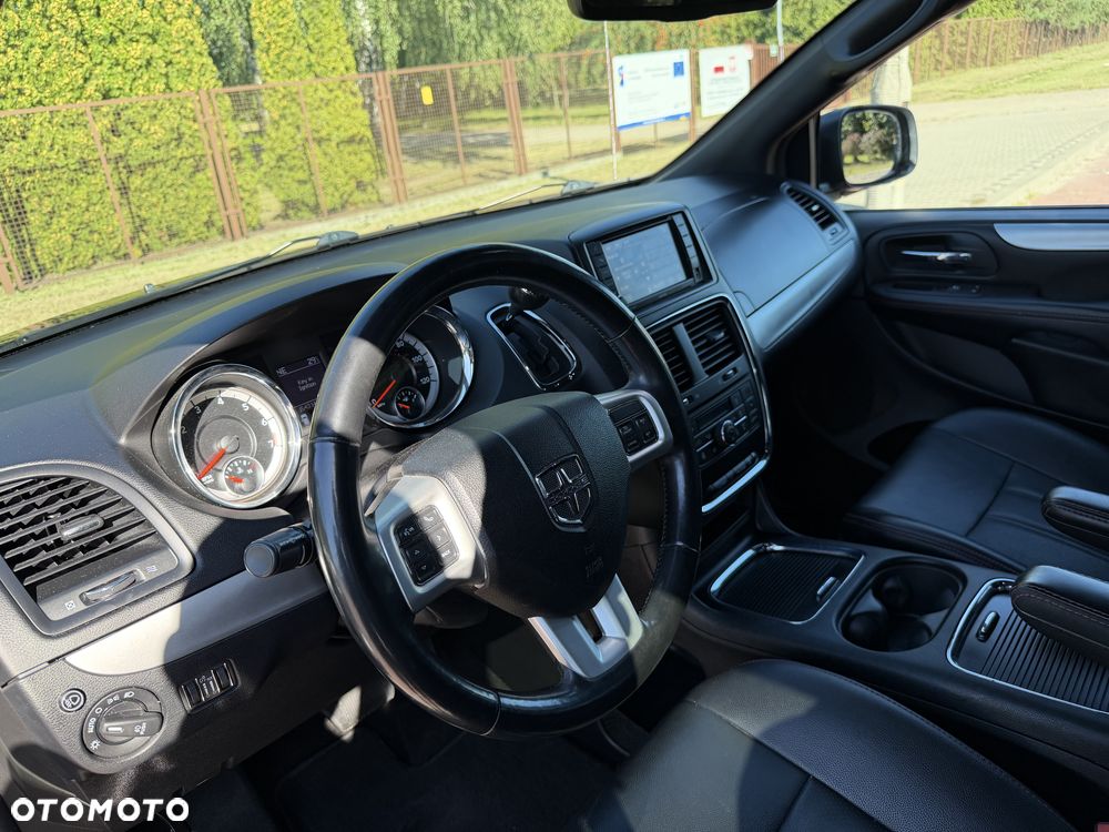 Dodge Grand Caravan 3.6 Express - 8