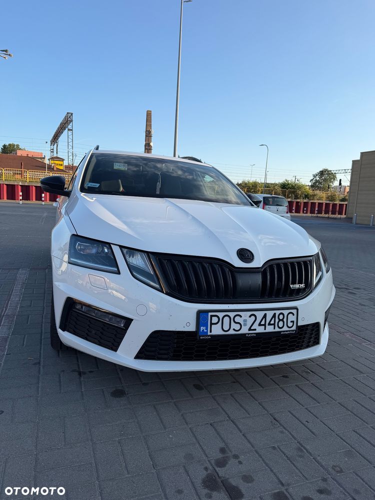Skoda Octavia 2.0 TDI RS DSG EU6 - 4