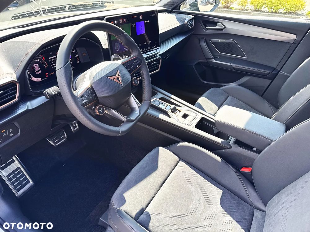 Cupra Leon Sportstourer 2.0 TSI 4Drive DSG - 10